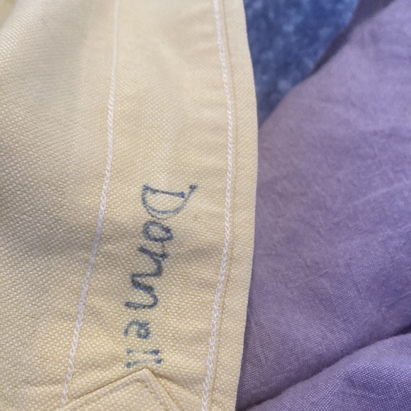 Yellow polo Ralph Lauren shirt 16-33 - Picture 5 of 5